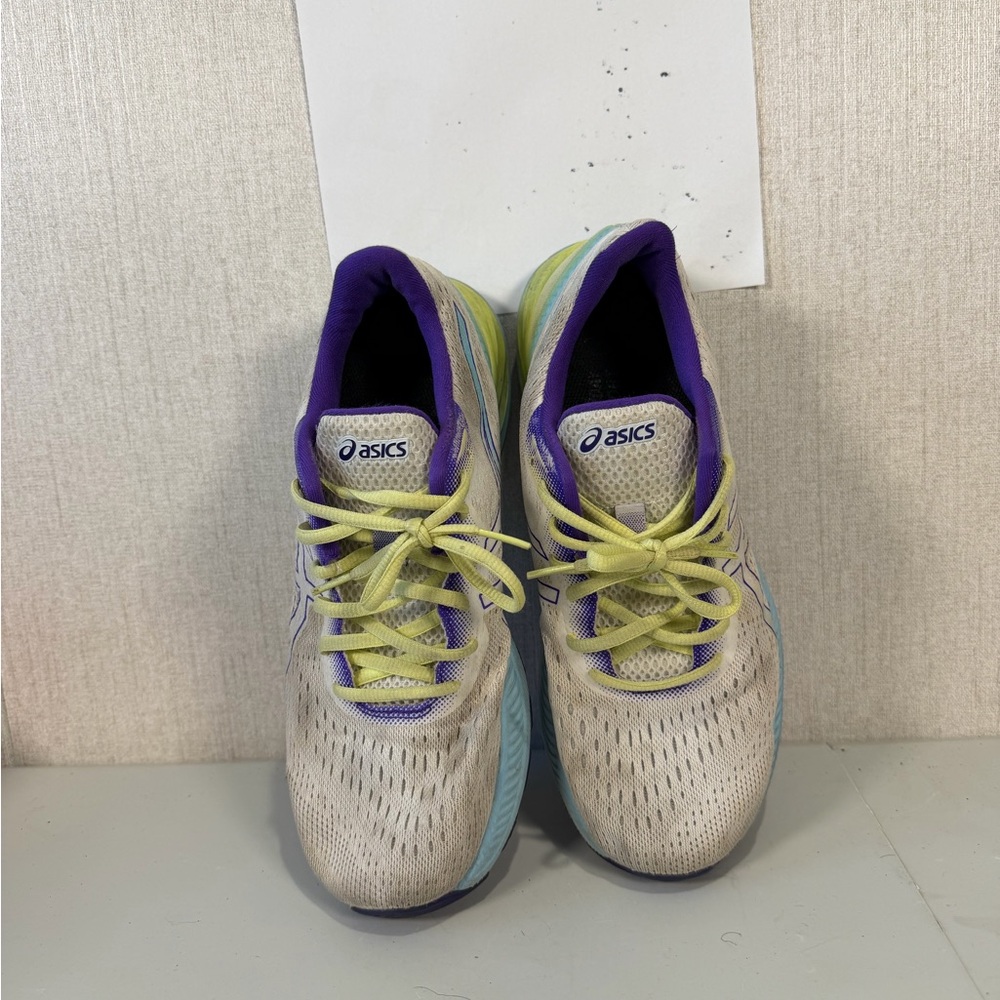 Size 10 - ASICS GEL-Excite 8‎ White - Picture 3 of 14